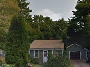 126 County Rd, East Freetown, MA 02717