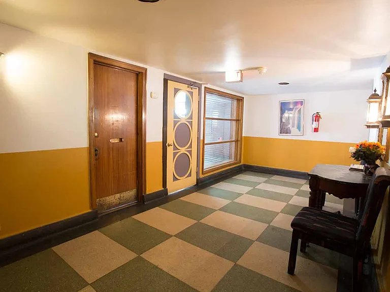 Building Lobby
