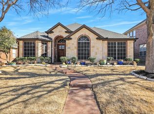 11536 Las Polamas Dr, Frisco, TX 75033