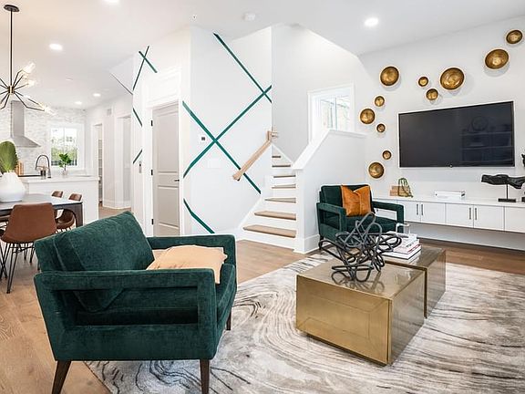 Glen Iris Home Design Family Room