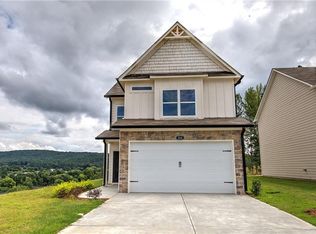 266 Eva Way NE, Cartersville, GA 30121