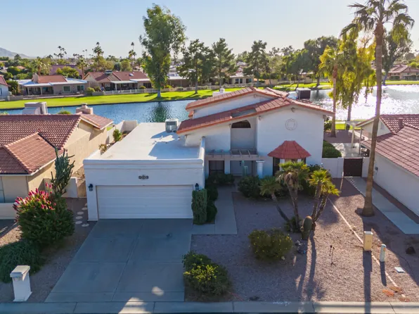 10133 E CHESTNUT Drive, Sun Lakes, AZ 85248