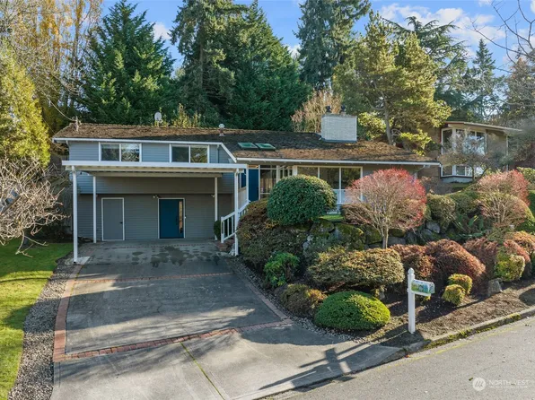 3420 79th Avenue SE, Mercer Island, WA 98040