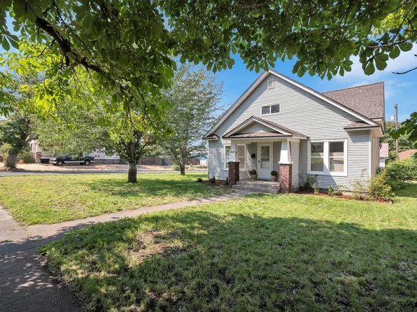 1128 W Mansfield Ave, Spokane, WA 99205