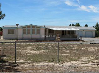 891 W Piltz Rd, Pahrump, NV 89060