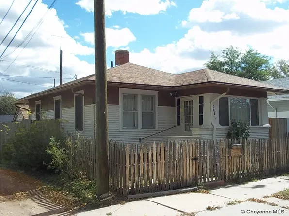 2611 Bent Ave, Cheyenne, WY 82001