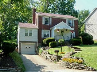 5804 Kings School Rd, Bethel Park, PA 15102