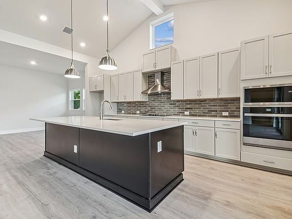 The Colston - Kitchen