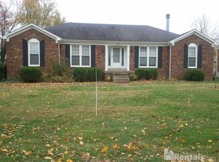 3525 Kirby Ln, Jeffersontown, KY 40299
