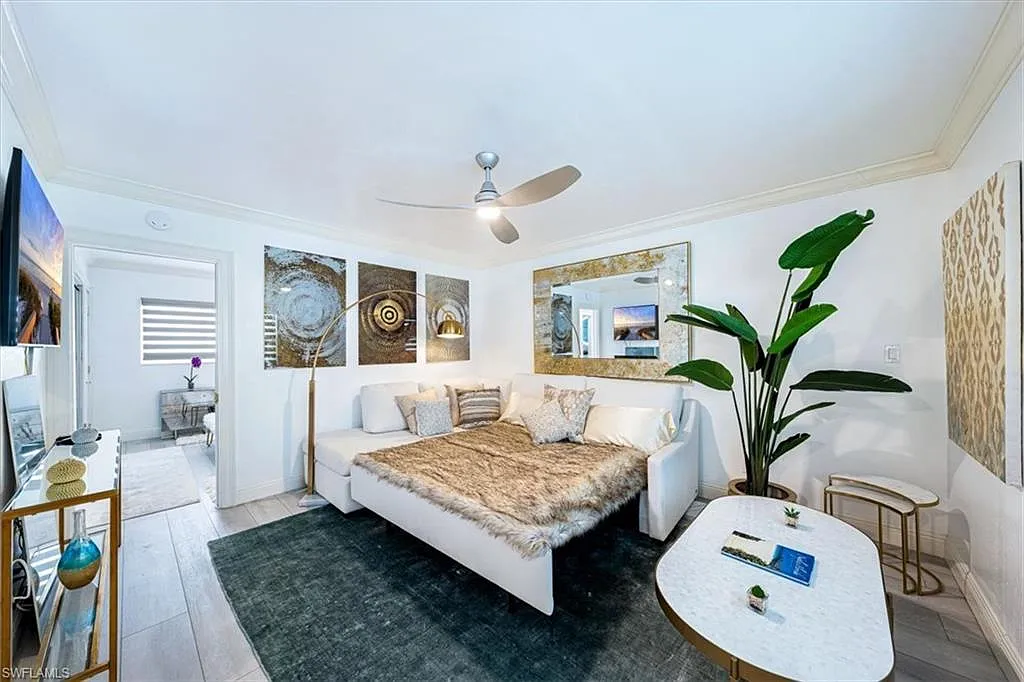 1 bed, 1.0 bath, 580 sqft, $5,000 — Photo 3