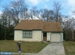 39 Acorn Ct, Sicklerville, NJ 08081