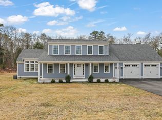 15 Maxwell Lane, Sandwich, MA 02563