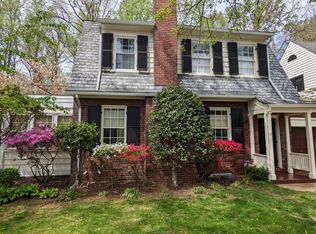 113 Hesketh St, Chevy Chase, MD 20815