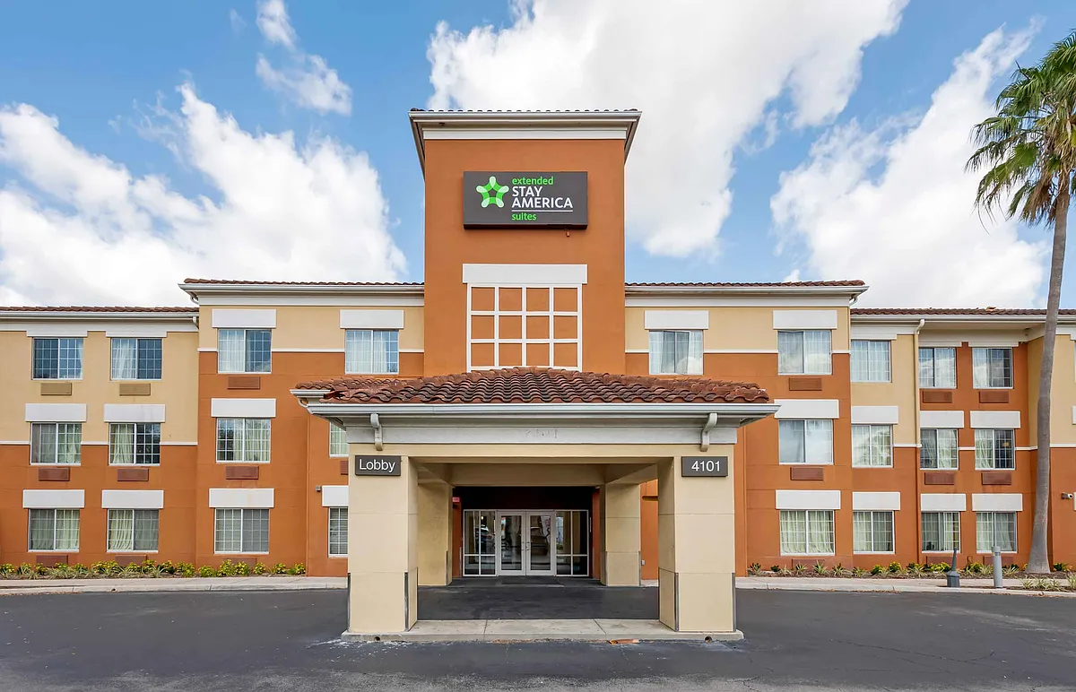 Exterior - Orlando - Southpark - Equity Row