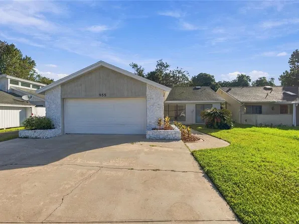 955 WEDGEWOOD DRIVE, WINTER SPRINGS, FL 32708