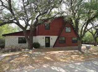 67 Cottonwood Loop, Morgans Point Resort, TX 76513