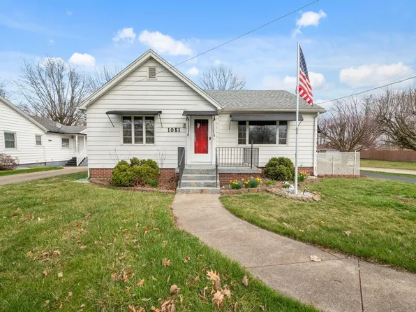 1051 Burlington Ave, Frankfort, IN 46041