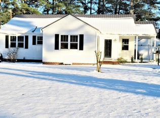 614 Rapids St, Roanoke Rapids, NC 27870