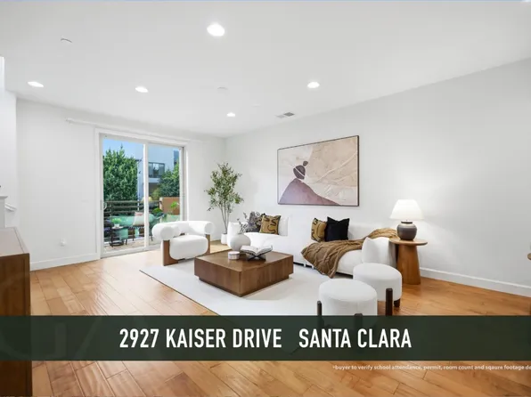 2927 Kaiser Dr, Santa Clara, CA 95051