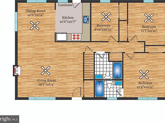 4th image of 7102 Falcon St