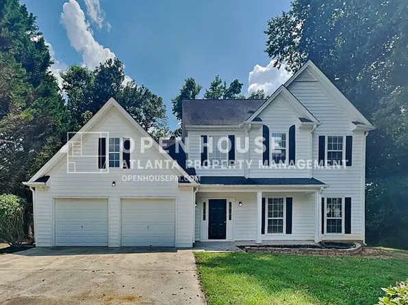 105 Meadow Crest Ct, Powder Springs, GA 30127