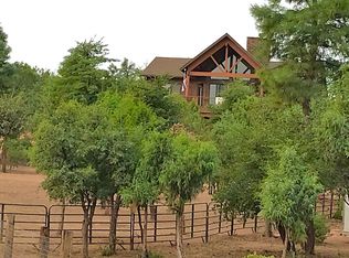 603 N Chaparral Pines Dr, Payson, AZ 85541