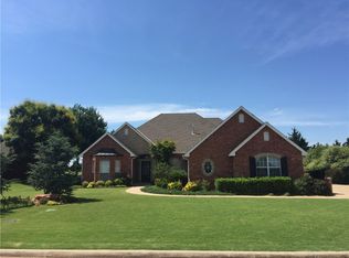 4425 W Canyon Rd, Guthrie, OK 73044
