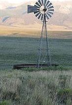 Historic windmill