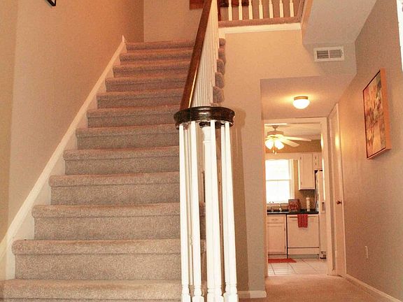 Inviting Entrance Foyer