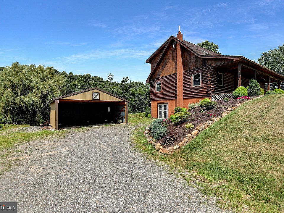 829 Molasses Rd, Mount Pleasant Mills, PA 17853 Zillow