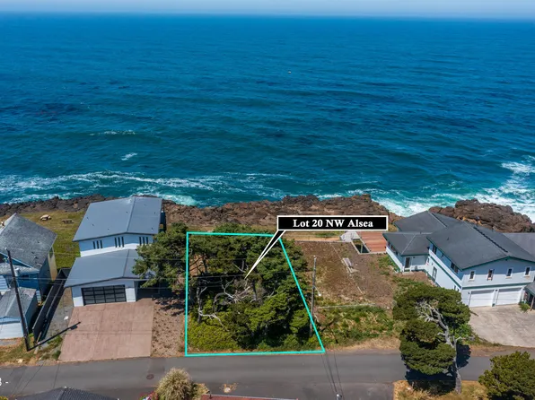 LOT 4 NW Alsea Ave, Depoe Bay, OR 97341