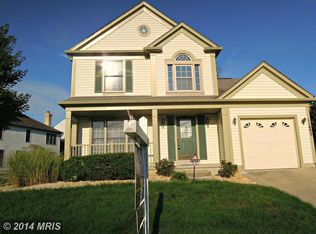 11602 Lighthouse Dr, Laurel, MD 20708