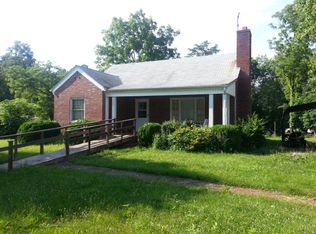 822 Fisher Farm Rd, Martinsville, VA 24112