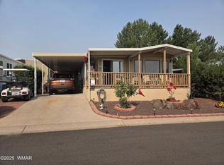 1908 Lynx Ln #61, Show Low, AZ 85901
