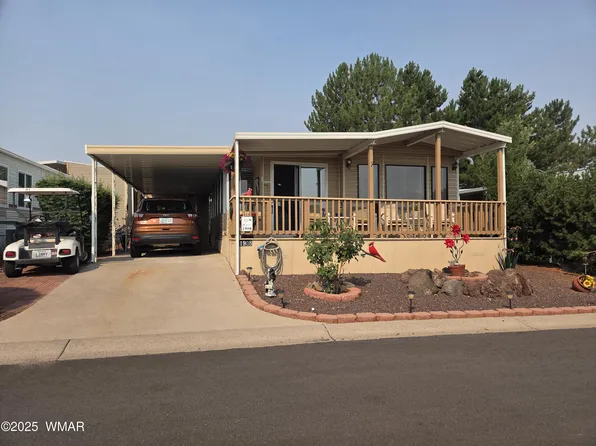1908 Lynx Ln #61, Show Low, AZ 85901