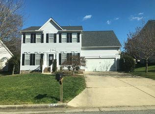 4372 Peaceford Glen Dr, High Point, NC 27265