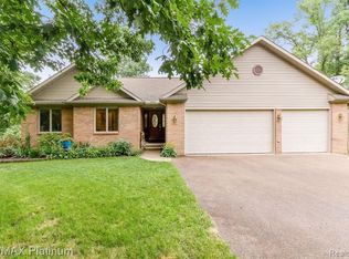 3625 Charles Huff Rd, Howell, MI 48855