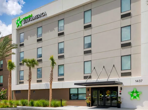 Orlando - Sanford, 1437 Rinehart Rd, Sanford, FL 32771