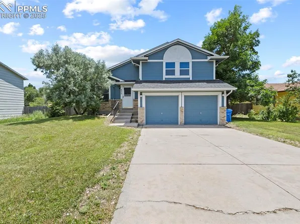 955 Crosstrail Dr, Colorado Springs, CO 80906