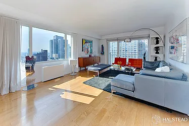 Sold by Brown Harris Stevens