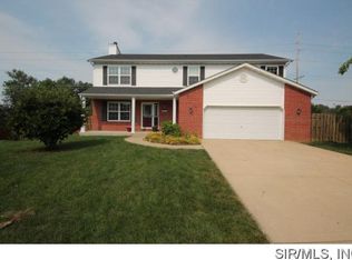 813 Paige Ln, O Fallon, IL 62269