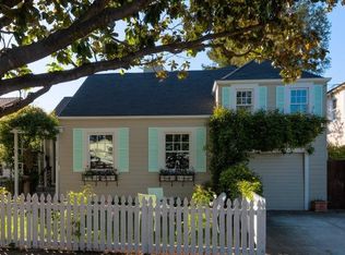 1206 Lincoln Ave, Burlingame, CA