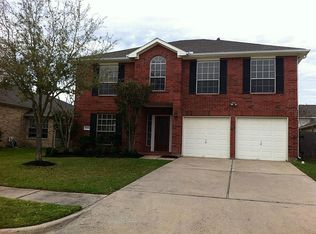 21326 Walden Grove Ln, Katy, TX 77450