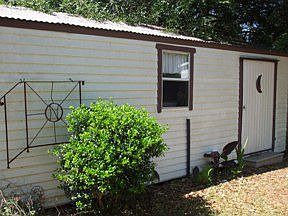 Storage shed