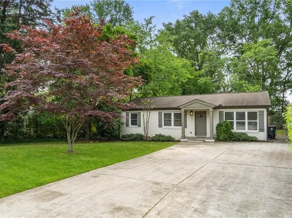 2171 Plantation Ln, Atlanta, GA 30341