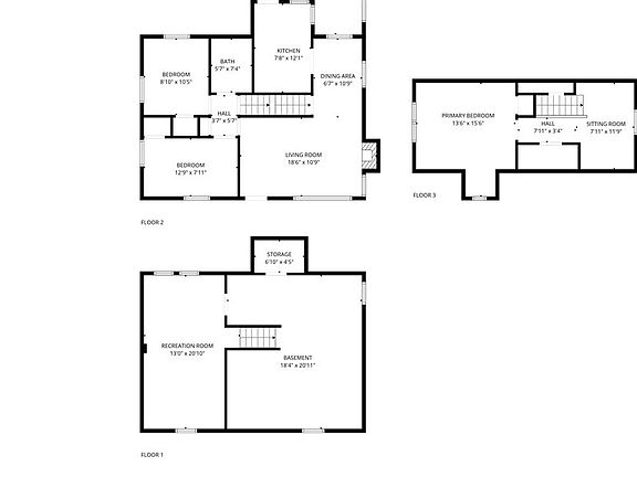 5th image of 2447 15th St