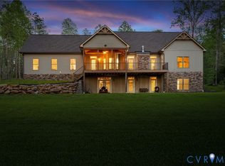 2516 Miry Run Rd, Sutherland, VA 23885