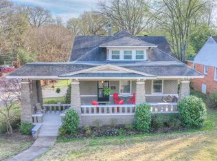 1781 N Parkway Ave, Memphis, TN 38112