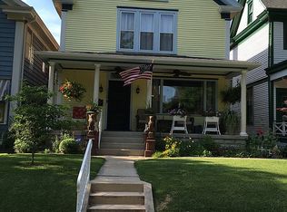 1228 W Wayne St, Fort Wayne, IN 46802