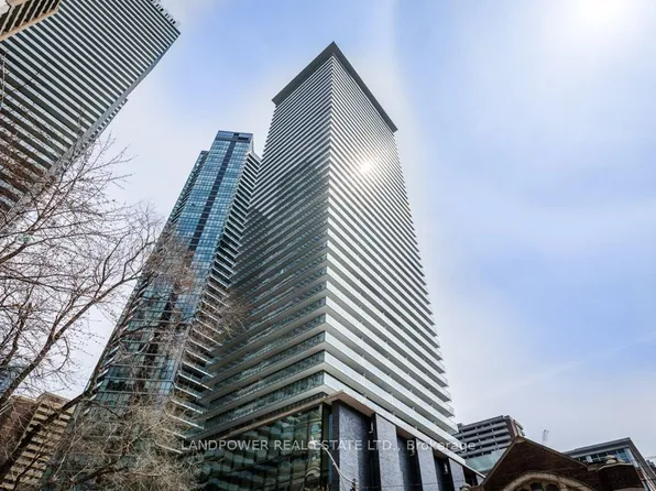 33 Charles St E Unit 1506, Toronto, ON M4Y 0A2